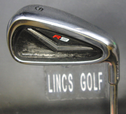 TaylorMade R9 Inverted Cone Technology 5 Iron Regular Steel Shaft GolfPride Grip