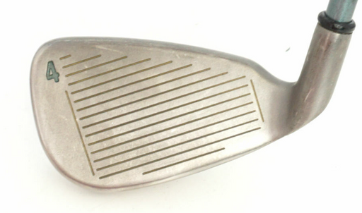 Ladies Callaway Great Big Bertha 4 Iron Callaway Ladies Graphite Shaft