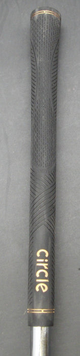 King Cobra SZ Gap Wedge Regular Steel Shaft Circle Grip