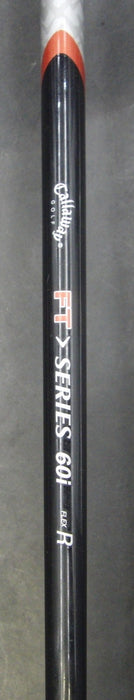 Callaway FT 6 Iron Regular Graphite Shaft Callaway Grip