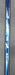 Callaway Big Bertha Steelhead Plus 3 Wood Stiff Graphite Shaft Perfect Pro Grip