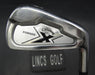 Callaway X Forged 2007 6 Iron Stiff Steel Shaft Iomic Grip