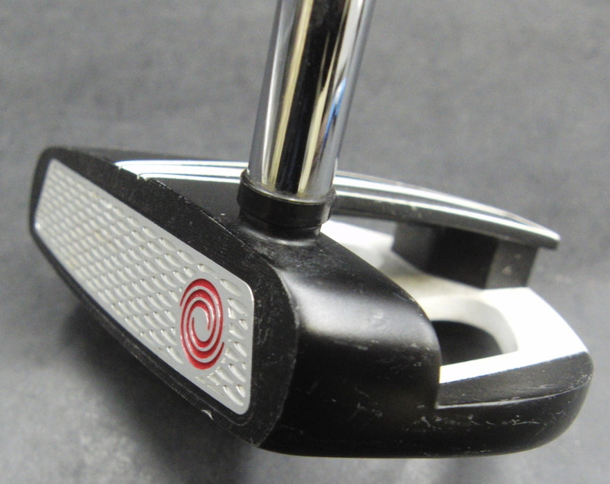 Odyssey Metal-X D.A.R.T. Mid Putter 86cm Length Steel Shaft Nex Grip*