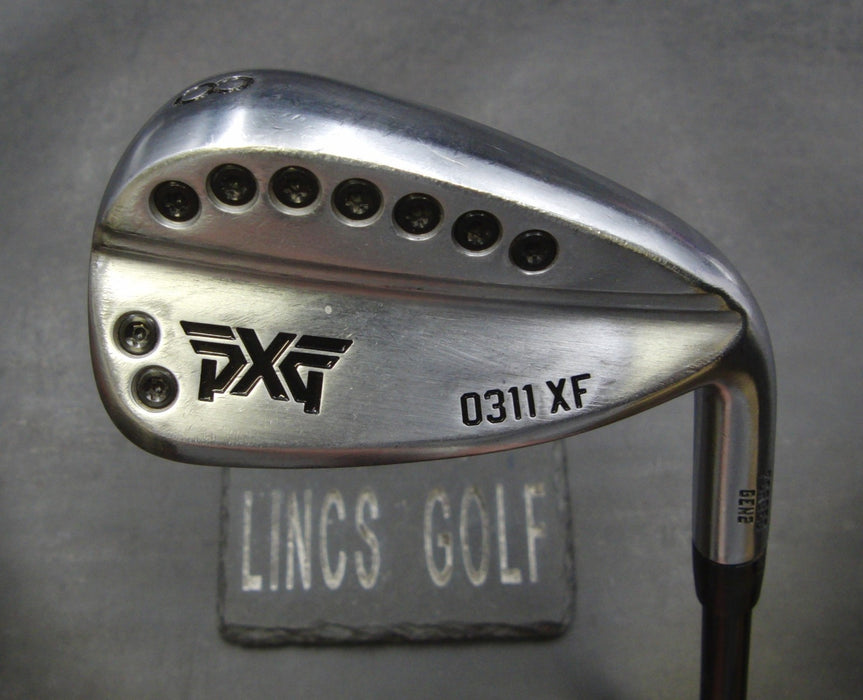 PXG 0311 XF Gen2 8 Iron Regular Graphite Shaft PXG Grip