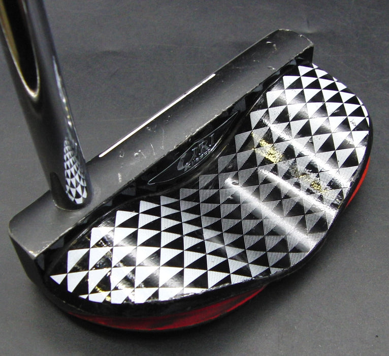 Oiri Putter OP 001 Putter Steel Shaft 87cm Length Kasco Grip