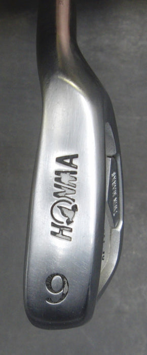 Honma Twin Marks AP-702 9 Iron Stiff Steel Shaft Chaucer Grip