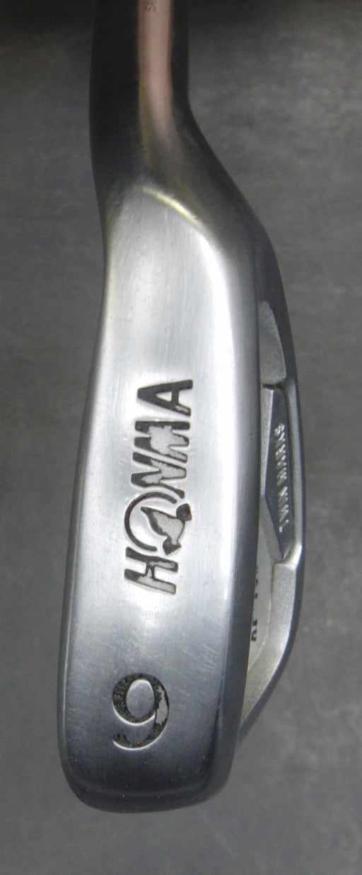 Honma Twin Marks AP-702 9 Iron Stiff Steel Shaft Chaucer Grip