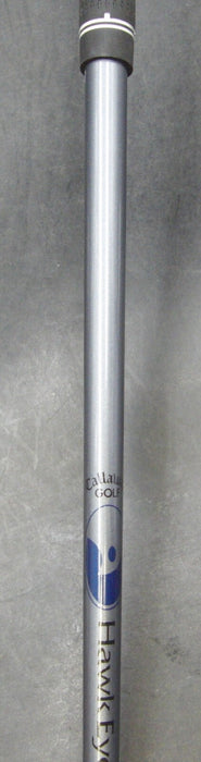 Callaway Hawkeye 6 Iron Regular Graphite Shaft Kirkland Grip