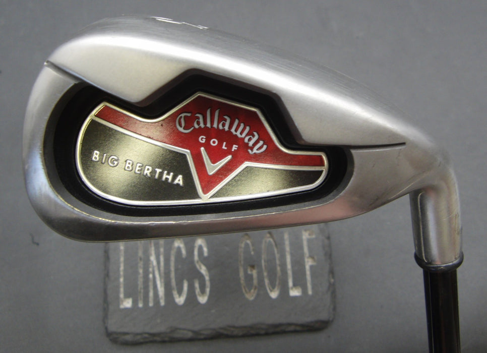 Callaway Big Bertha 2006 3 Iron Regular Graphite Shaft Callaway Grip