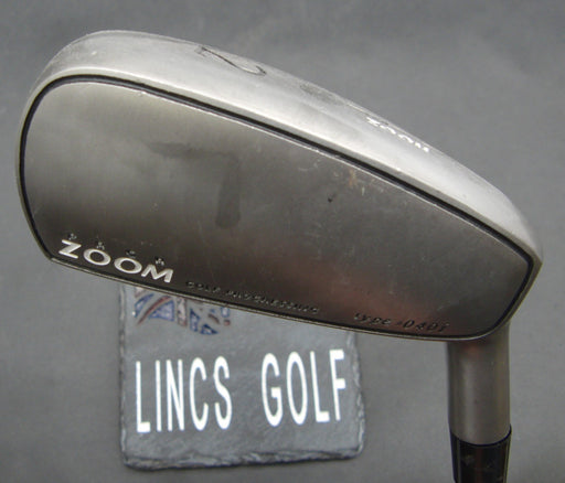 PRGR Zoom Type 040i 2 Iron Regular Steel Shaft Golf Pride Grip