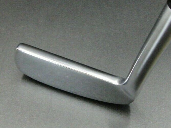 Japanese The 20th Anniversary Of Kannabe Kogan CC. Putter Steel Shaft 89cm Long