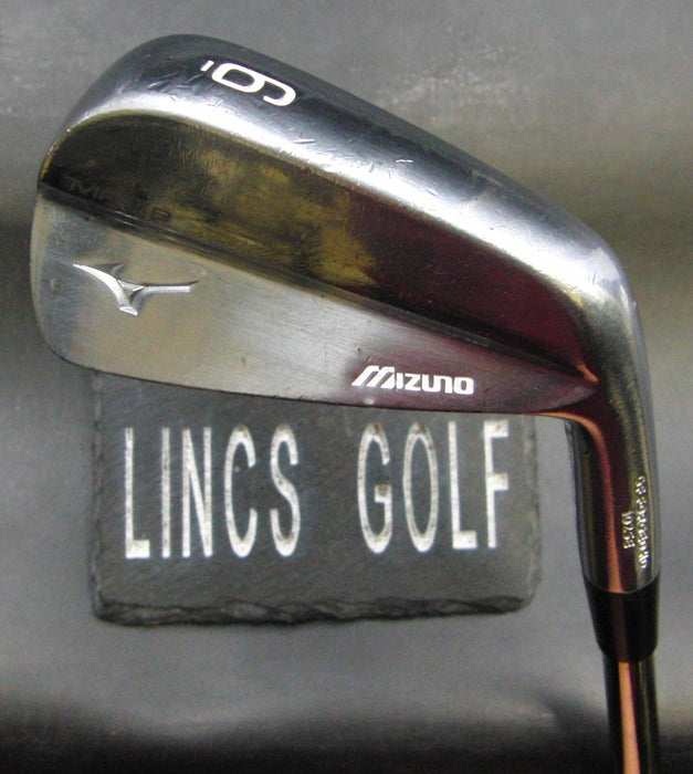 Mizuno MP-18 Forged 6 Iron Extra Stiff Steel Shaft Golf Pride Grip