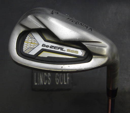 Honma Be Zeal 525 Sand Wedge Regular Steel Shaft Honma Grip