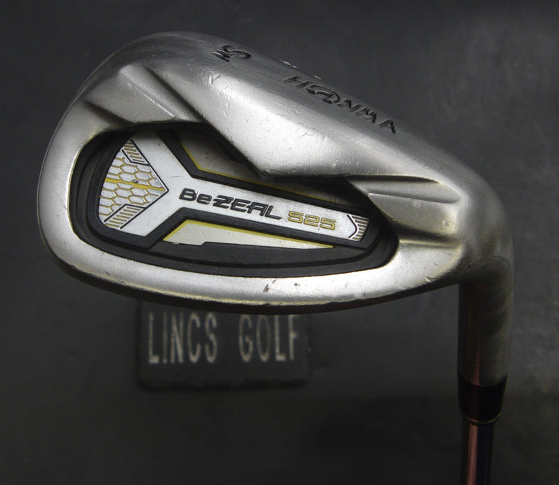 Honma Be Zeal 525 Sand Wedge Regular Steel Shaft Honma Grip
