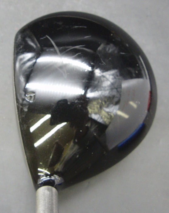 TaylorMade r5 Dual Type-D 9.5° Driver Stiff Graphite Shaft Golf Pride Grip