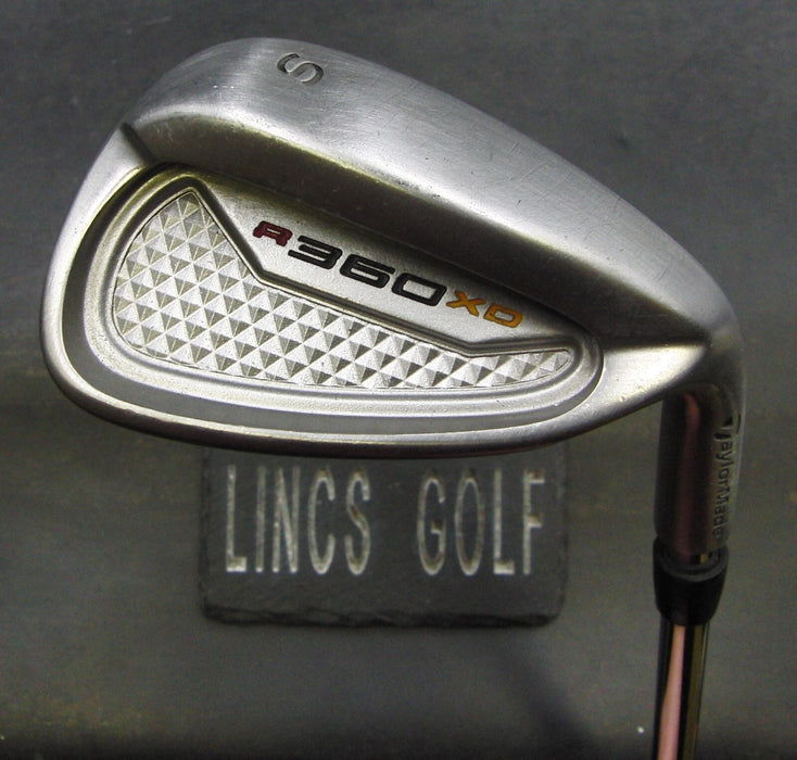 TaylorMade R360 XD Sand Wedge Regular Steel Shaft Golf Pride Grip