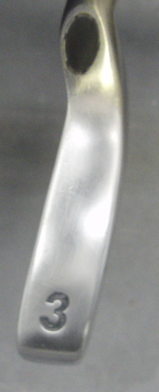 Callaway Great Big Bertha Titanium Face 3 Iron Regular Steel Shaft Callaway Grip