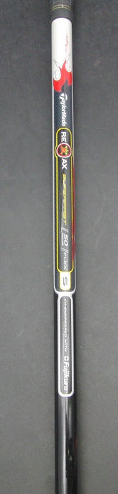 TaylorMade Burner 10.5° Driver Stiff Graphite Shaft TaylorMade Grip + HC*