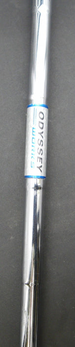 Odyssey Works Versa Sabertooth 350g Putter 86cm Length Steel Shaft Odyssey Grip