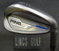 Ping i Series Blue Dot 9 Iron Regular Steel Shaft Ping Grip