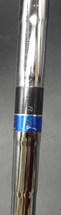 Left-Handed Cobra T-Rail Forged E9 Pitching Wedge Regular Steel Shaft Cobra Grip