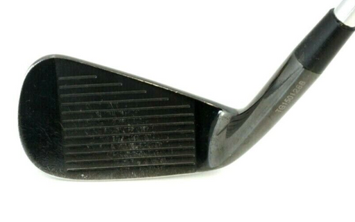 United Premier PC-01 Forged 5 Iron Stiff Steel Shaft Black Widow Grip