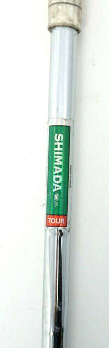 Vega VC 01 6 Iron Shimada Tour Stiff Steel Shaft Iguana Golf Grip