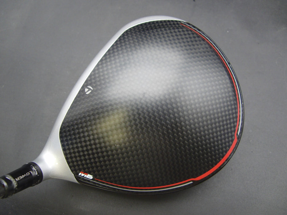 TaylorMade M6 10.5° Driver Stiff Graphite Shaft Nexgen Grip