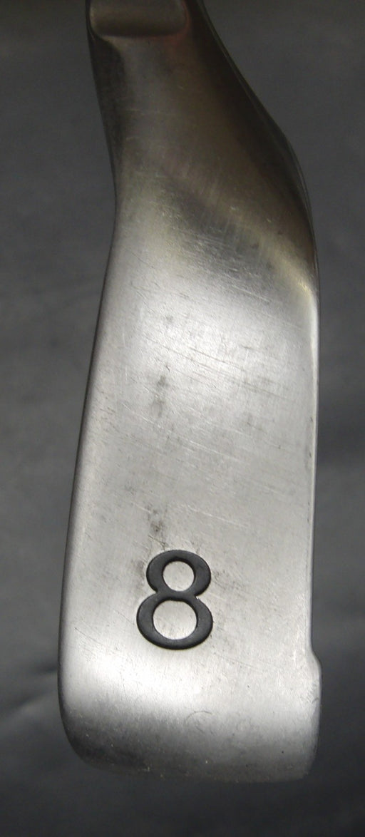 Ping G20 Purple Dot 8 Iron Regular Steel Shaft Ping Grip