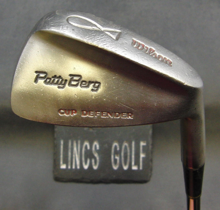 Wilson Patty Berg Cup Defender 8 Iron Regular Steel Shaft With Grip