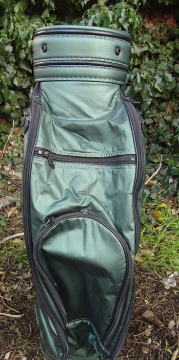 3 Division Founders Club Golf Cart Carry Golf Clubs Bag