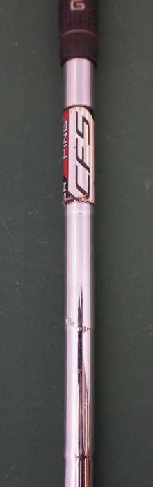 LeftHanded Ping G25 Yellow Dot Pitching Wedge Seniors Steel Shaft Ping Grip