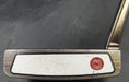 Odyssey Black Series iX 9 Putter Steel Shaft 87cm Length Psyko Grip*