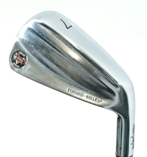MacGregor V Foil M675 Forged Milled 7 Iron Regular Steel Shaft