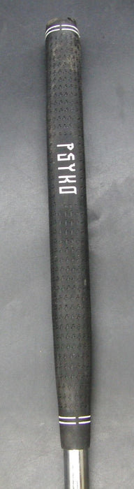 TaylorMade Rossa Monza Putter Steel Shaft 81.5cm Length Psyko Grip