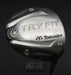 Tobunda Try Fit 9.5° Driver Regular Graphite Shaft Golf Pride Grip