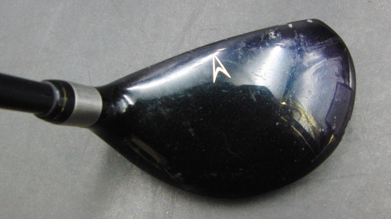 Srixon XXIO Twin AX-Sole 23° 7 Hybrid Stiff Graphite Shaft Nexgen Grip