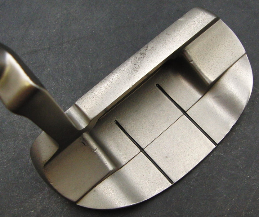 Tobunda TB1 Putter Steel Shaft 88.5cm Length Royal Grip