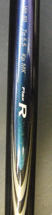 Bridgestone Tourstage ViQ 19° 5 Wood Regular Graphite Shaft Tourstage Grip