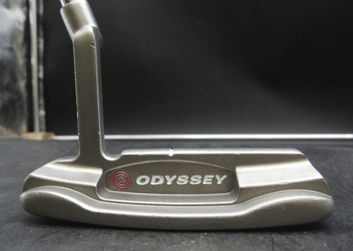 Ladies Odyssey White Hot Pro Putter Steel Shaft 81cm Length Odyssey Grip + HC*