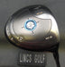 Bridgestone Tourstage ViQ 10.5° Driver Stiff Graphite Shaft Golf Pride Grip