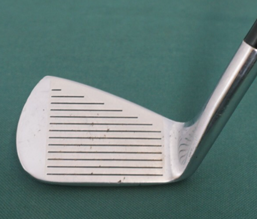 Vintage Mizuno SPL 9 Iron Regular Steel Shaft Wilson Grip