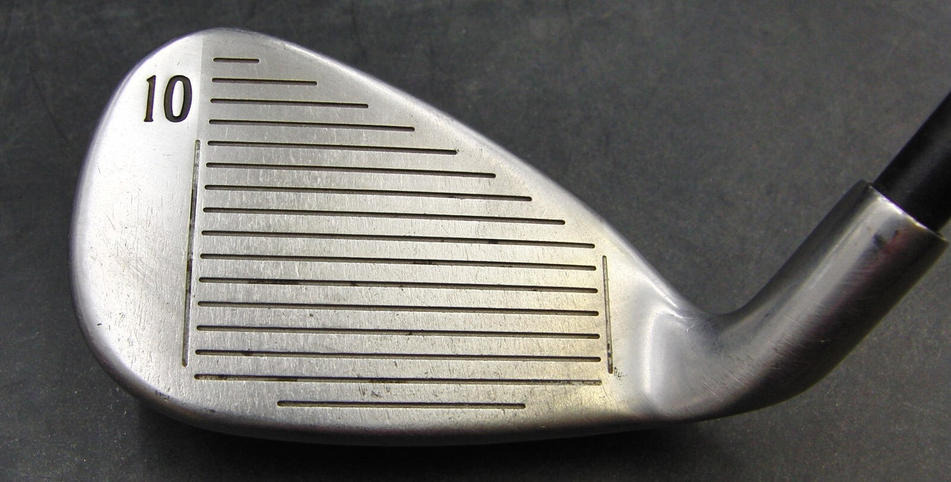 Callaway Big Bertha 10 Iron Regular Graphite Shaft Golf P Grip (Missing Badge)