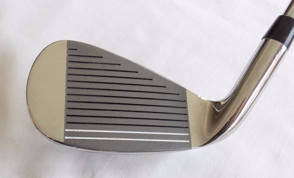 Wilson Ultra 6 Iron True Temper Regular Flex Steel Shaft Grip Tech Grip