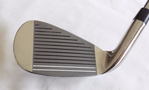 Wilson Ultra 6 Iron True Temper Regular Flex Steel Shaft Grip Tech Grip