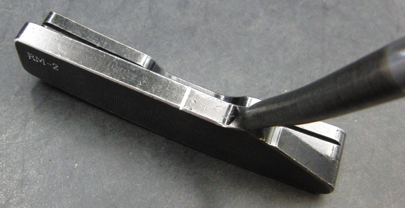 Bridgestone Rextar RM-2 Putter 89cm Playing Length Steel Shaft RG Grip