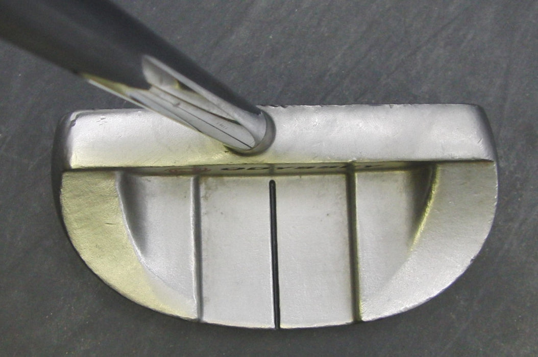 Odyssey Dual Force Classics 770 Putter Regular Steel Shaft 87cm Length