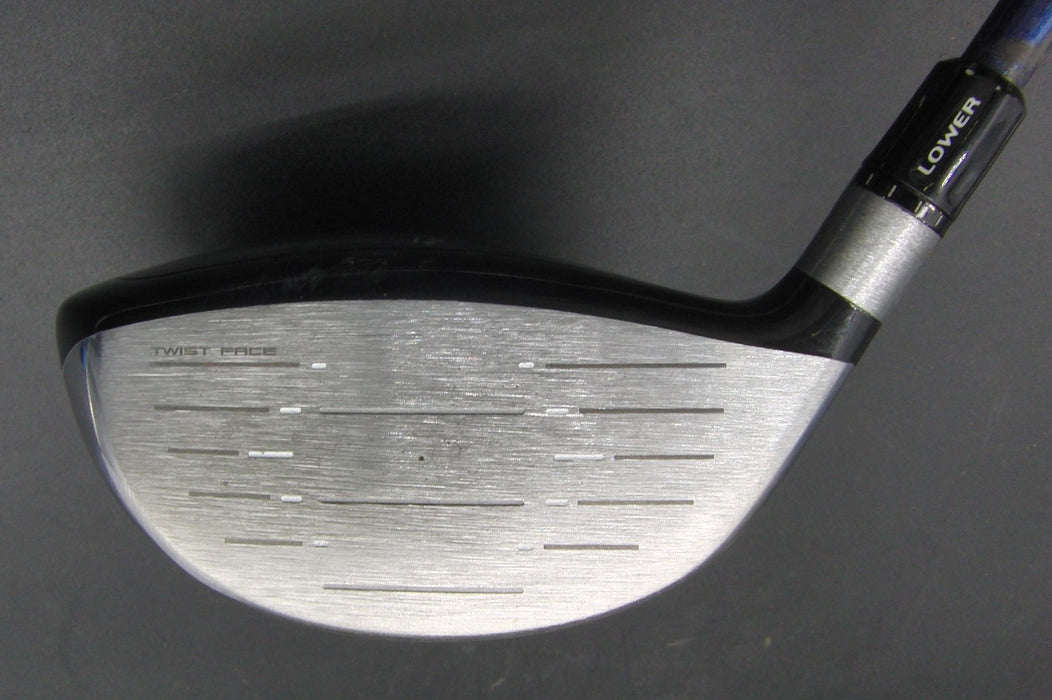 TaylorMade 300 11.5° Mini Driver Regular Graphite Shaft Golf Pride Grip*