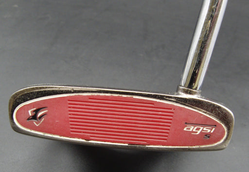 TaylorMade Rossa Monza Spider Balero Agsi S Putter 87cm Steel Shaft PSYKO Grip*