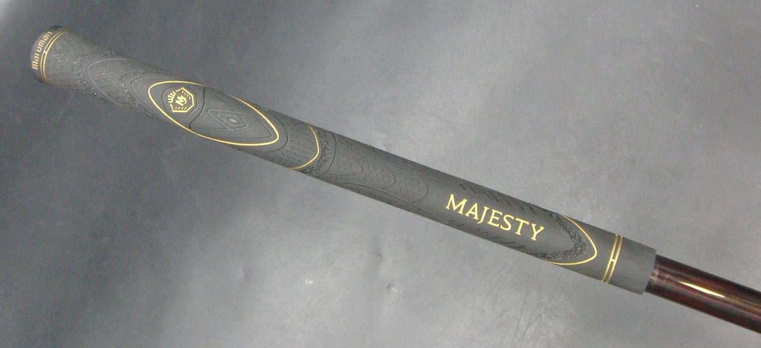 Maruman Majesty Power Head 6 Iron Regular Graphite Shaft Majesty Grip